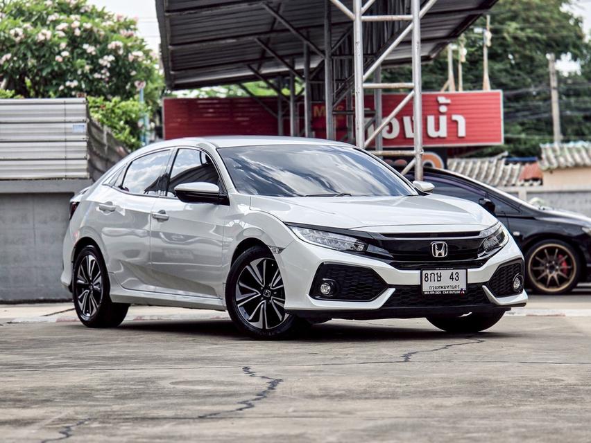 รหัสรถ CBLX43 ⭕️ HONDA CIVIC FK 1.5 Turbo 2019 