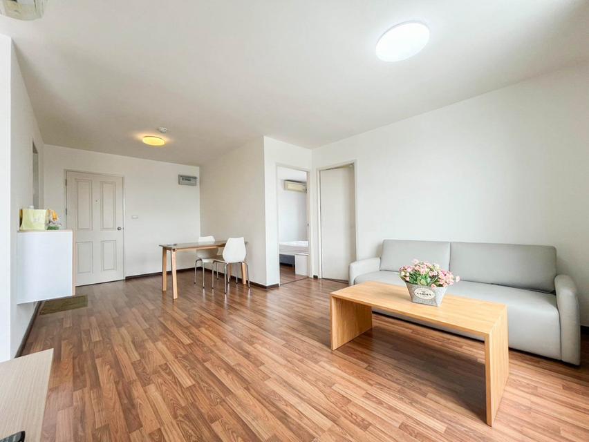 ขายถูกสุด! CONDO U รัชโยธิน ห้องมุม 2 นอน BTS เสนานิคม 52 ตรม วิวไม่บล็อก 2