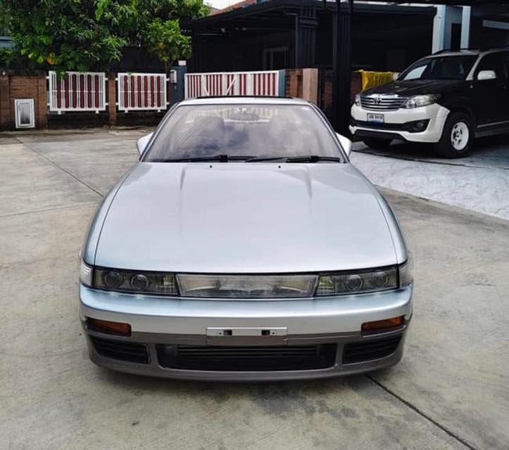 Nissan Silvia S13 รถเก๋งสุดคลาสสิค มือ 2