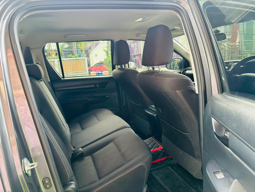 Toyota Revo Double Cab Z Edition 2.4 Entry 6AT ปี 2023 #เกียร์ออโต้ 10