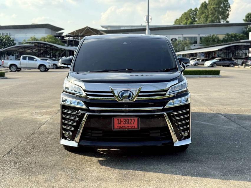 รหัสรถ PEAT3927 🚐🚙TOYOTA VELLFIRE HYBRID 20