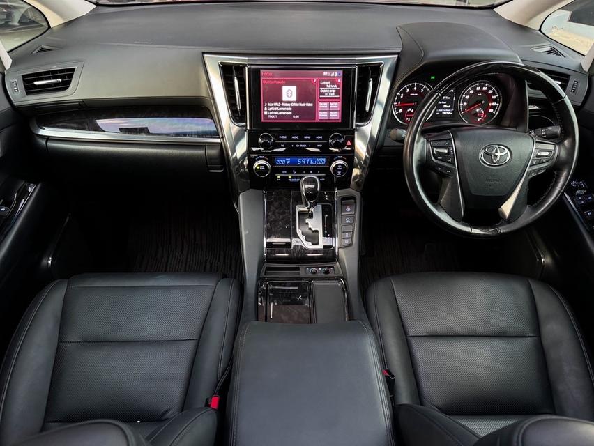 รหัสรถ MCA53 🚗TOYOTA ALPHARD 2.5 SC PACKAGE 2020 19