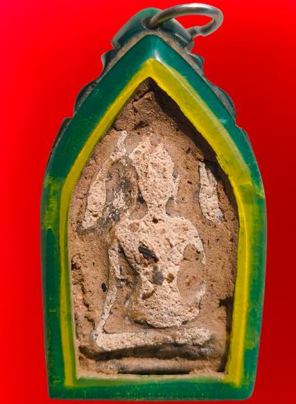 พระกริ่งเนื้อเก่าค่ะ รูปย่อยที่ 3