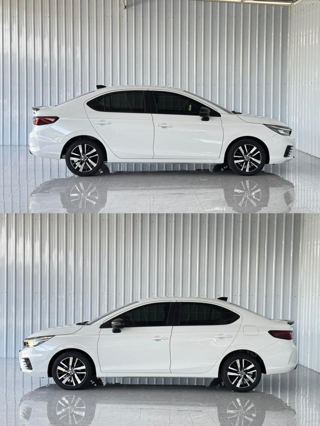 รถมือเดียว City 1.0RS Turbo  6