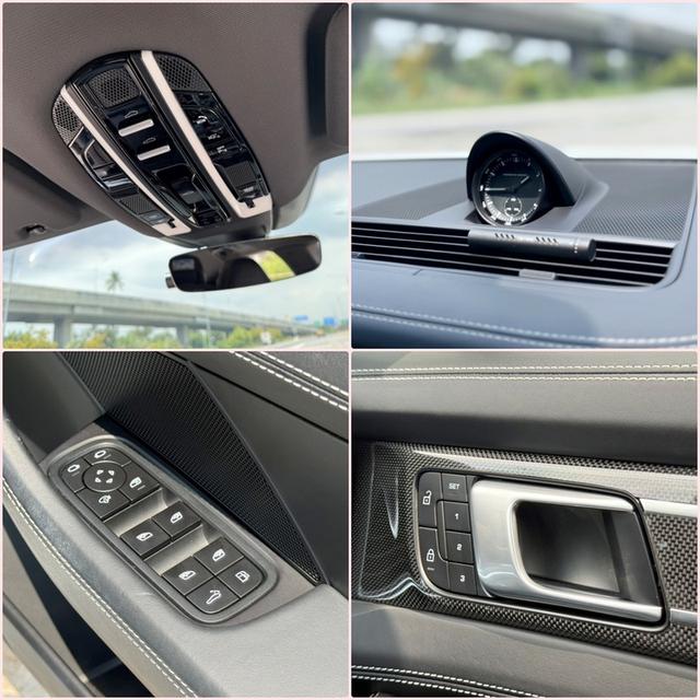 PORSCHE PANAMERA 2.9 4E-HYBRID SPORT TURISMO 2022 14