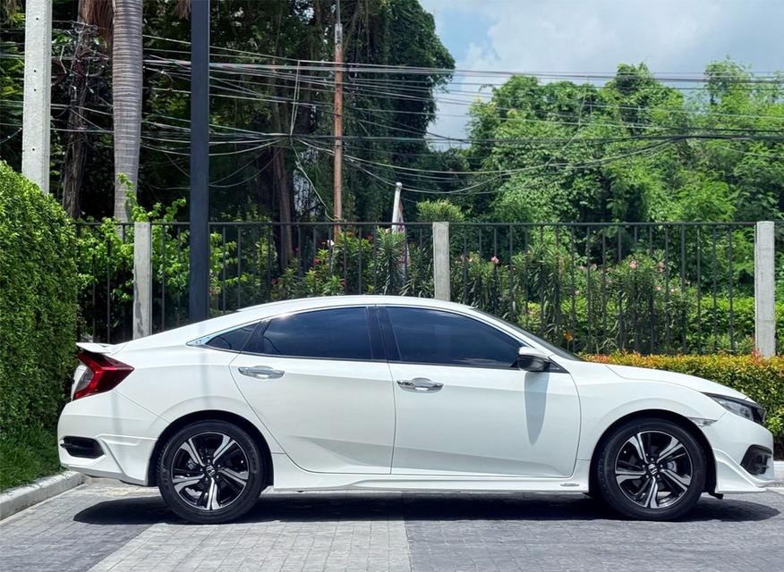 HONDA CIVIC FC 1.5 Turbo RS 2016  7