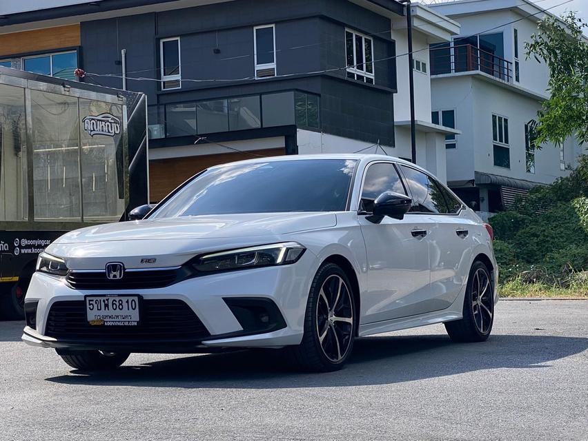 Honda Civic 2.0 Hybrid E:HEV RS ปี2023