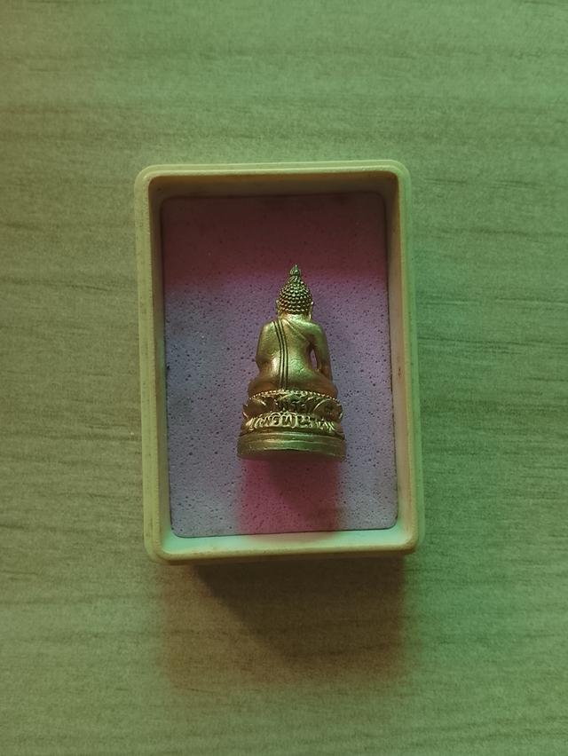 พระกริ่งไพรรีพินาศ ญสส วัดบวร รูปที่ 4