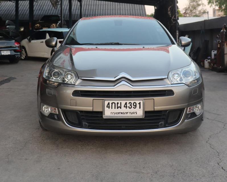 ขาย Citroen C5 โฉม X7 ปี 2015