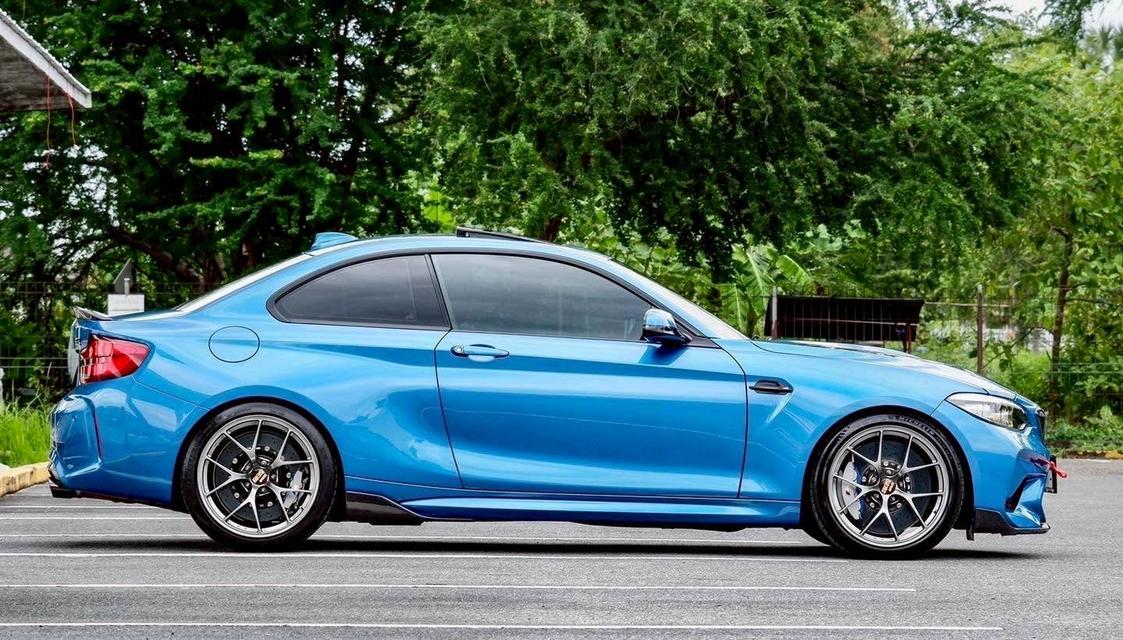 รหัสรถ PR2 + BMW F87 M2 Coupe Competition จดทะเบียนปี 2020 8