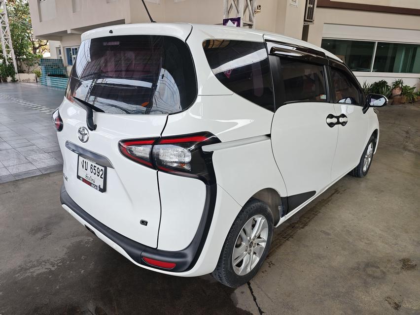 รหัสรถ KCY4592 TOYOTA SIENTA 1.5G AUTO ปี 2019 5