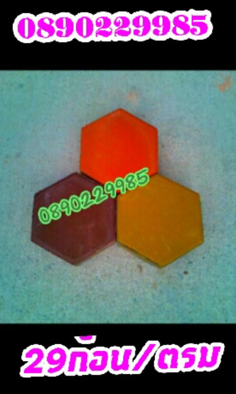 แผ่นปูพื้นตัวหนอน บล๊อคปูหญ้า แผ่นปูทางเท้า 0890229985 11