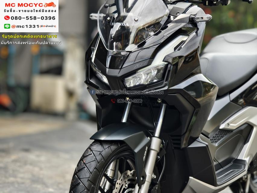 Adv 160i 2024 วิ่ง2000โลแท้ รถบ้านแท้มือเดียว กุญแจบุคเซอวิสครบๆ สภาพใหม่มาก No1101 12