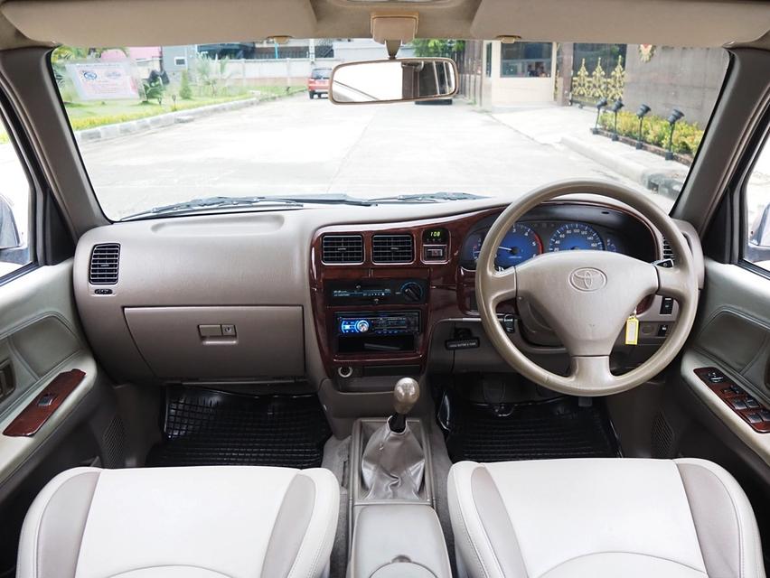 TOYOTA SPORT CRUISER 2.5 E Limited ปี 2004 เกียร์MANUAL สวยจัด1ใน1000 8