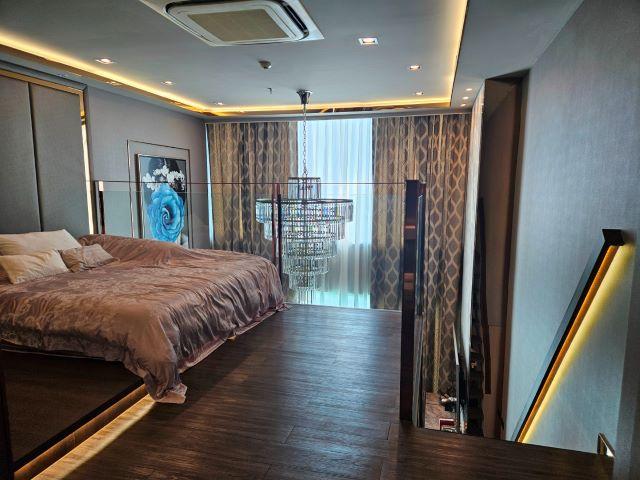 CM04484 ขาย / ให้เช่า คอนโด วงศ์อมาตย์ ทาวเวอร์  Wong Amat Tower พัทยาเหนือ 6