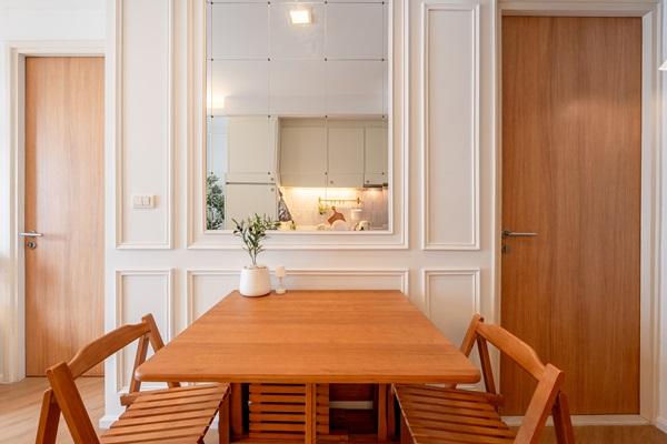 The Nest Ploenchit | Newly Renovated 1BR in Prime CBD — Move-in Ready Tel 062-992-5599 2