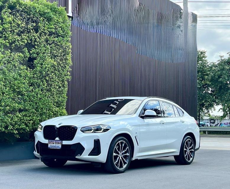 BMW X4 2.0D Msport ปี23