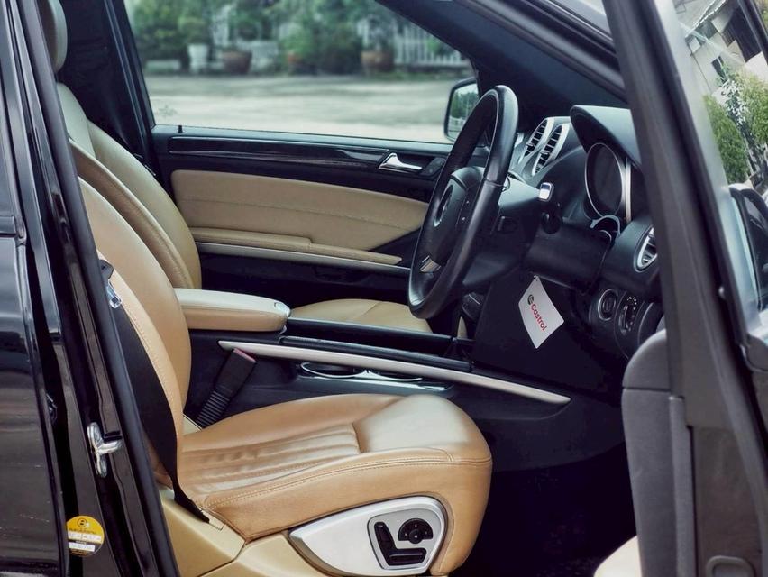 Benz ML 280 CDI Off-Road ปี 2008 รถสวย พร้อมใช้ 7