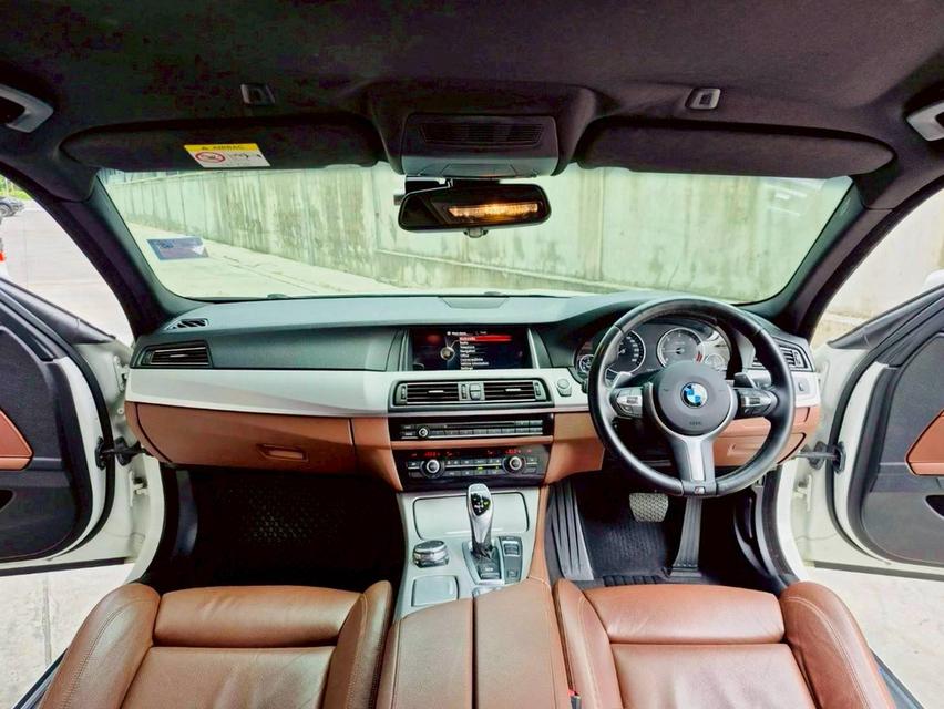 ขาย BMW 525D Msport ปี16 10
