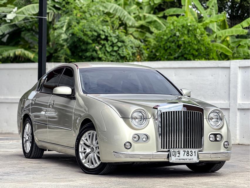 รหัสรถ WRT7831 2011 MITSUOKA GALUE
