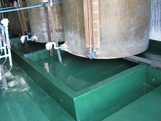 ฺBauer 308 Epoxy Evercote อีพ็อกซี่เคลือบพื้น กันสนิม กันน้ำมัน กันความชื้น เคลือบชิ้นงาน