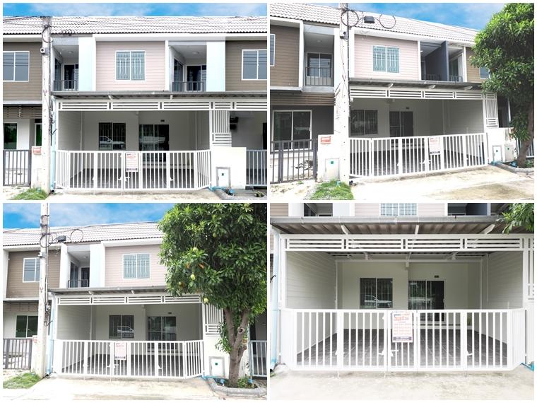 ขายราคาพิเศษ ทาวน์เฮ้าส์ 2 ชั้น ม.อารียา เดอะคัลเลอร์ส 20.3 ตร.ว. 3นอน 2น้ำ บ้านสวย ทำเลดี ถนนเมน ต้นโครงการ ฟังชั่นดีเยี่ยม พร้อมเฟอร์ พื้นที่กว้าง 2
