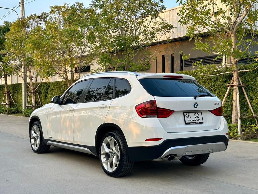 bmw X1 X-Line Lci Top ปี 2014 (พวงมาลัยเบา) 2000.cc👉สภาพป้ายแดง ใช้น้อย 7
