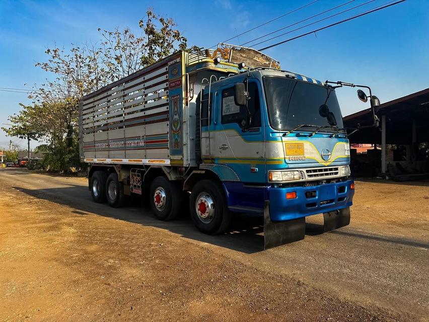 ขายรถบรรทุก Hino โปรเฟีย สภาพดี