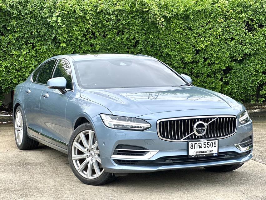 VOLVO S90 2.0 T8 INSCRIPTION PHEV ปี2019 2