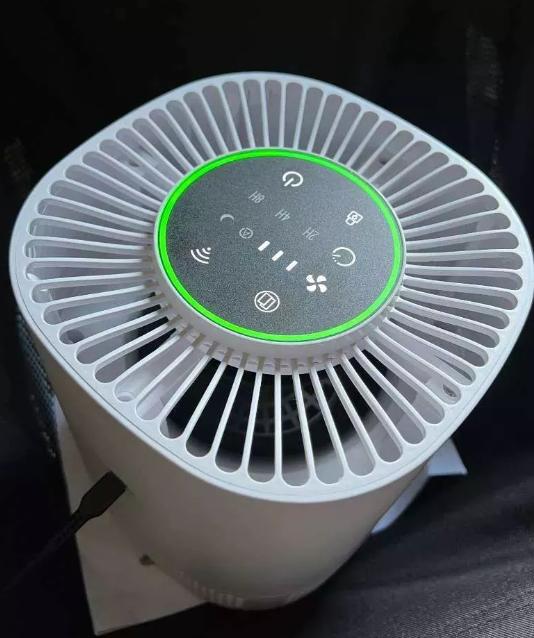 Air Purifier ฟอกอากาศ 4