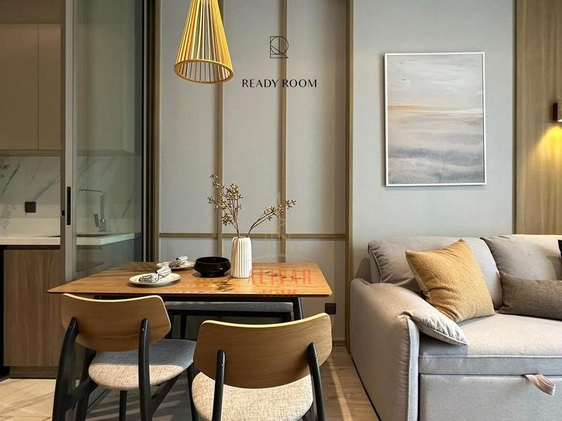 RC081325 ให้เช่า Condo RHYTHM EKKAMAI ESTATE ใจกลางเอกมัย-ทองหล่อ 2 นาทีถึง BTS เอกมัย 3