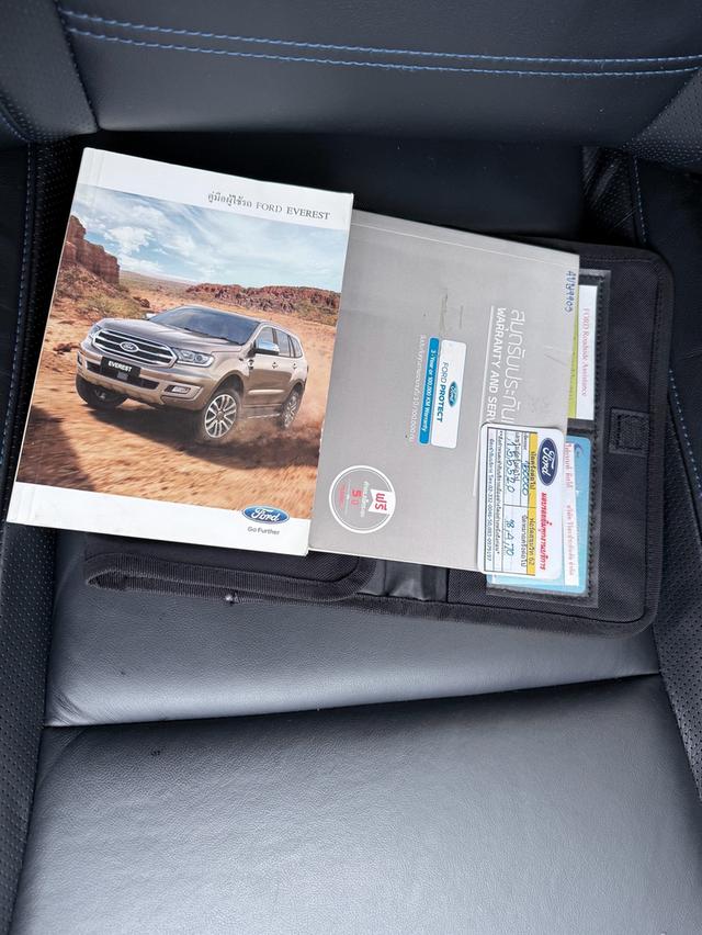 FORD EVEREST 2.0 TURBO SPORT ปี 2020 รูปที่ 16