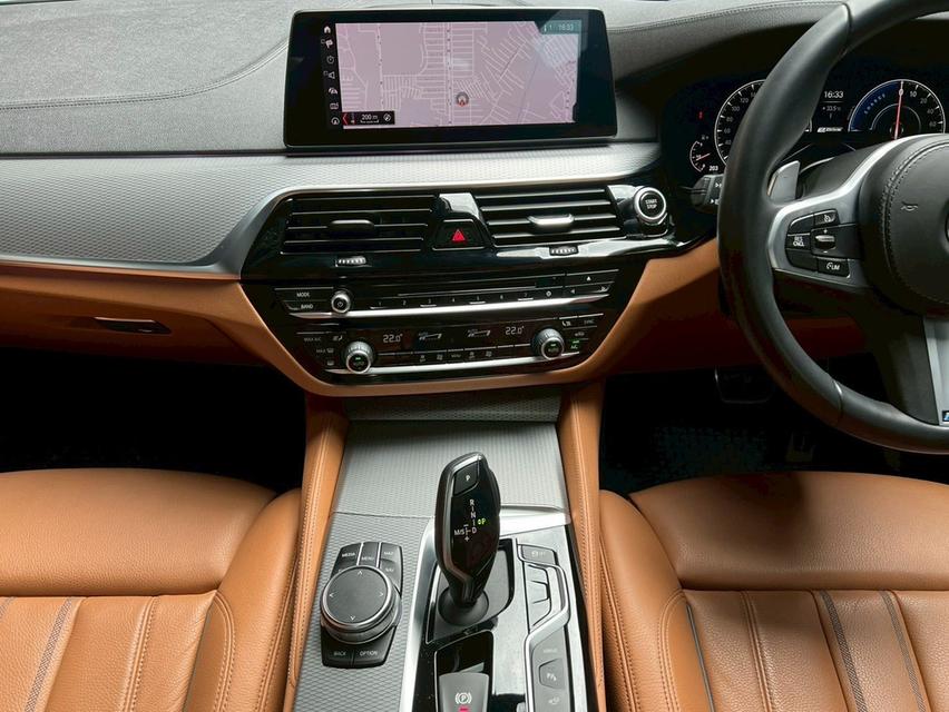 BMW 530e M SPORT 9