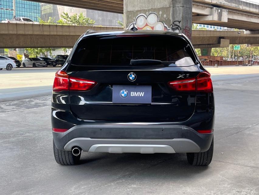 BMW X1 sDrive18i XLine ปี 2017 รหัส WMT53 7