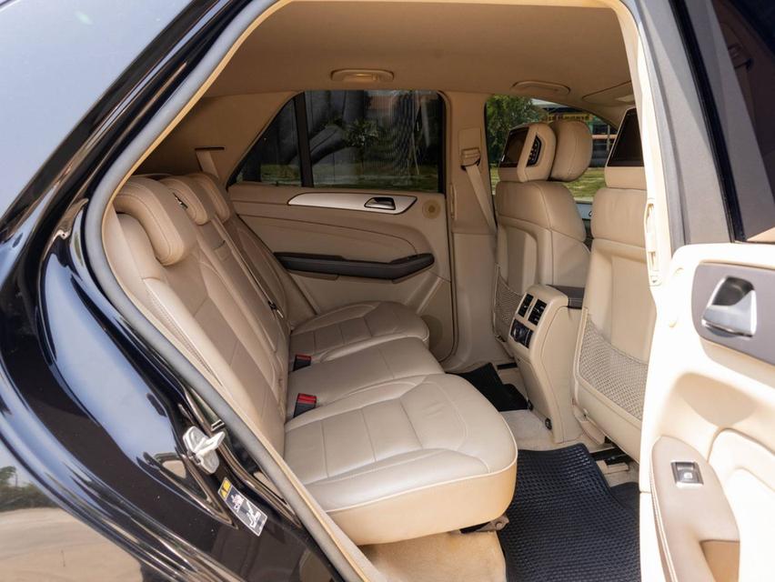 MERCEDES BENZ ML250 BLUETEC 4MATIC 2013 12