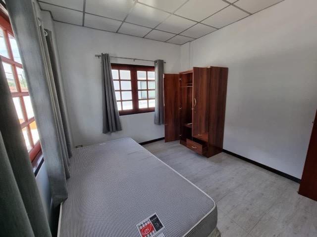 ให้เช่าบ้านเดี่ยว 2ชั้น โครงการมณียา มาสเตอร์พีซ รัตนาธิเบศร์ บ้านใหม่พร้อมเฟอร์นิเจอร์ สภาพดี พร้อมเข้าอยู่ ทำเลเดินทางสะดวก ใกล้รถไฟฟ้าสายสีม่วง 6