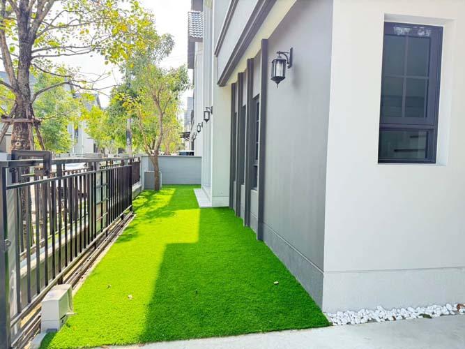 H-142 : บ้าน Renovate ใหม่ 64 ตร.วา Centro Bangna ถ.วงแหวน-บางนา บางพลี 3