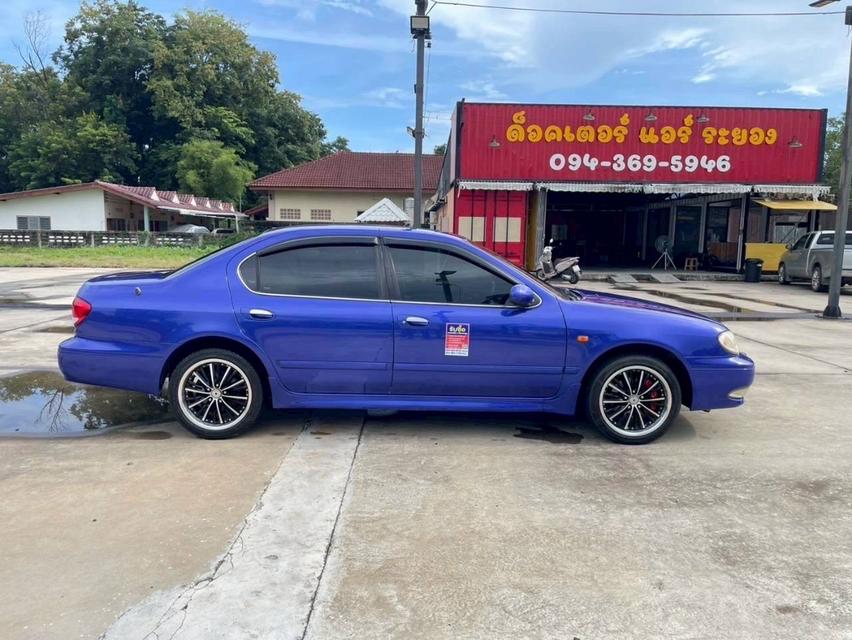 รหัสรถ TBK2301 Nissan Cefiro 2.0 A33💥ปี2002💥 13