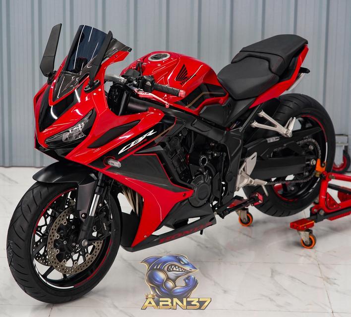 HONDA CBR650R ปี2023 มือสอง รูปที่ 16