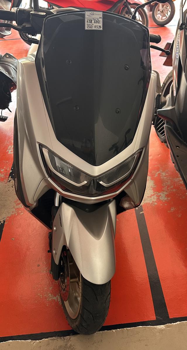 Yamaha N-max