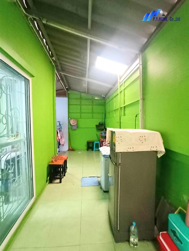 ขายทาวน์เฮ้าส์ 2 ชั้น หลังมุม โครงการ THE TRUST วงแหวน-ลำลูกกา 16