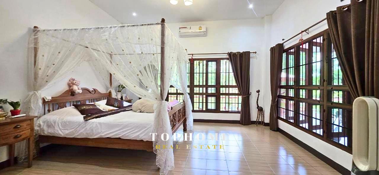 ขายด่วน! บ้านพร้อมที่ดิน และรีสอร์ท รสธร โฮมสเตย์ เชียงใหม่ 15