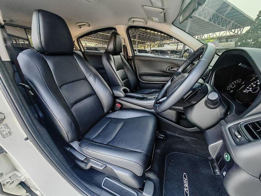 ขาย HONDA HRV 1.8 E ปี 2018 ไมล์ 80,000 กม. 10