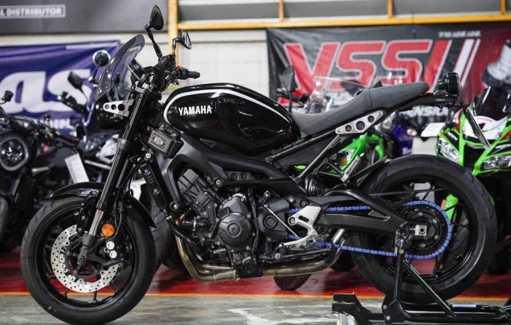 ขาย Yamaha XSR 900 2017 3