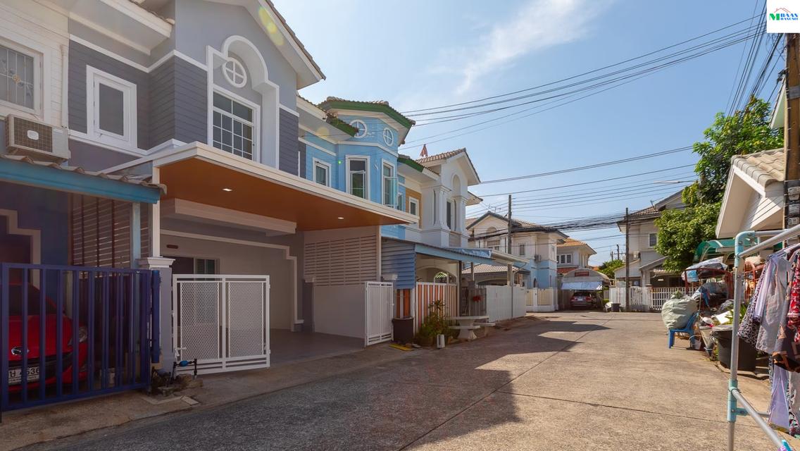 หมู่บ้านพฤกษาวิลล์1