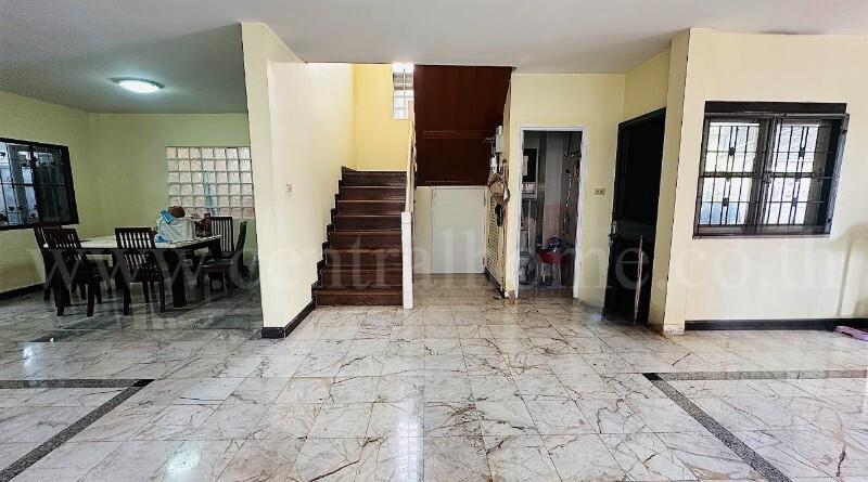 บ้านเดี่ยว 124 ตร.วา หมู่บ้าน สุชา - บางบัวทอง หลังใหญ่ ทำเลดี ราคาถูก 8