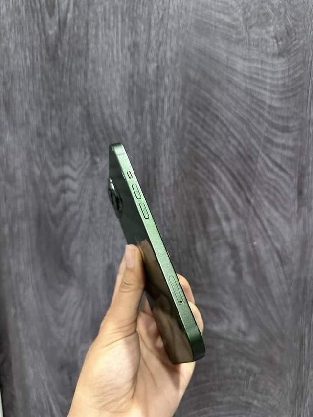 iPhone 13 สีเขียว ใหม่มากก 4