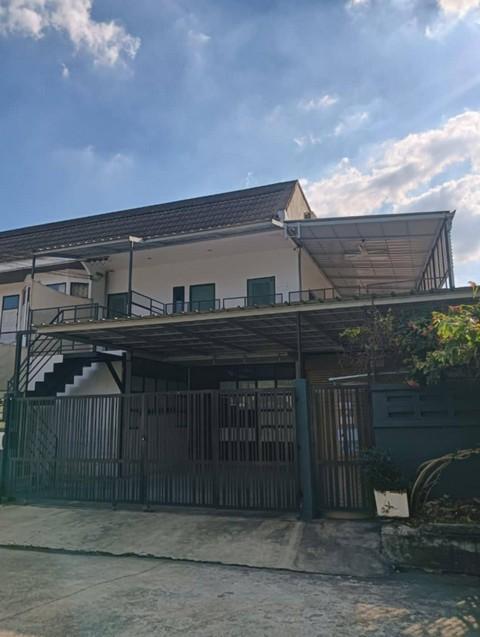 ให้เช่า บ้าน โฮมออฟฟิศ หมู่บ้านอยู่เจริญ ซอยรัชดา 18 เหมาะทำออฟฟิศ 1