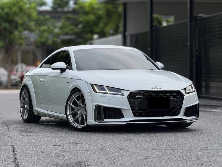 Audi TT Coupe 45 TFSI quattro S-