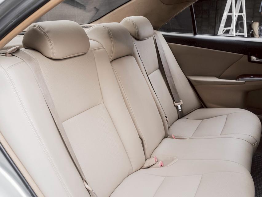 รหัสรถ 67GG9712 Toyota Camry โฉมปี 2012